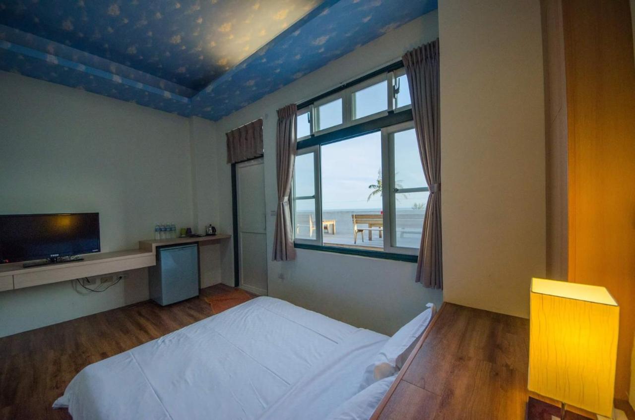 Yenhi B&B Taitung Bagian luar foto