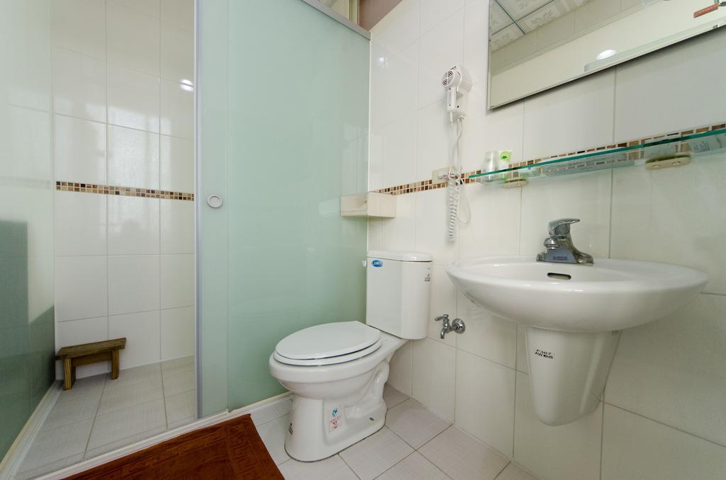Yenhi B&B Taitung Bagian luar foto
