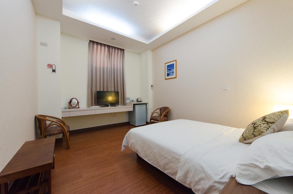 Yenhi B&B Taitung Bagian luar foto