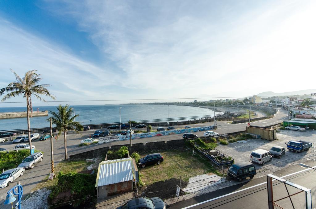 Yenhi B&B Taitung Bagian luar foto