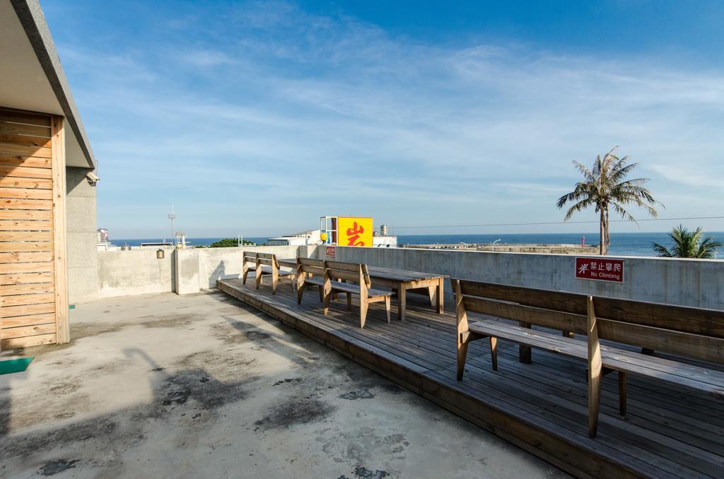 Yenhi B&B Taitung Bagian luar foto