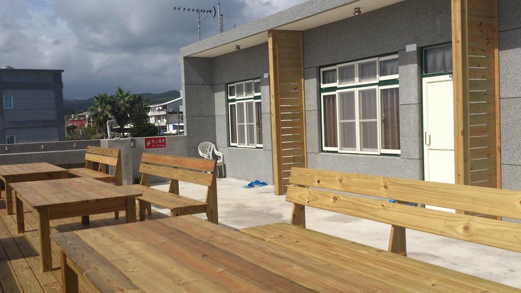Yenhi B&B Taitung Bagian luar foto