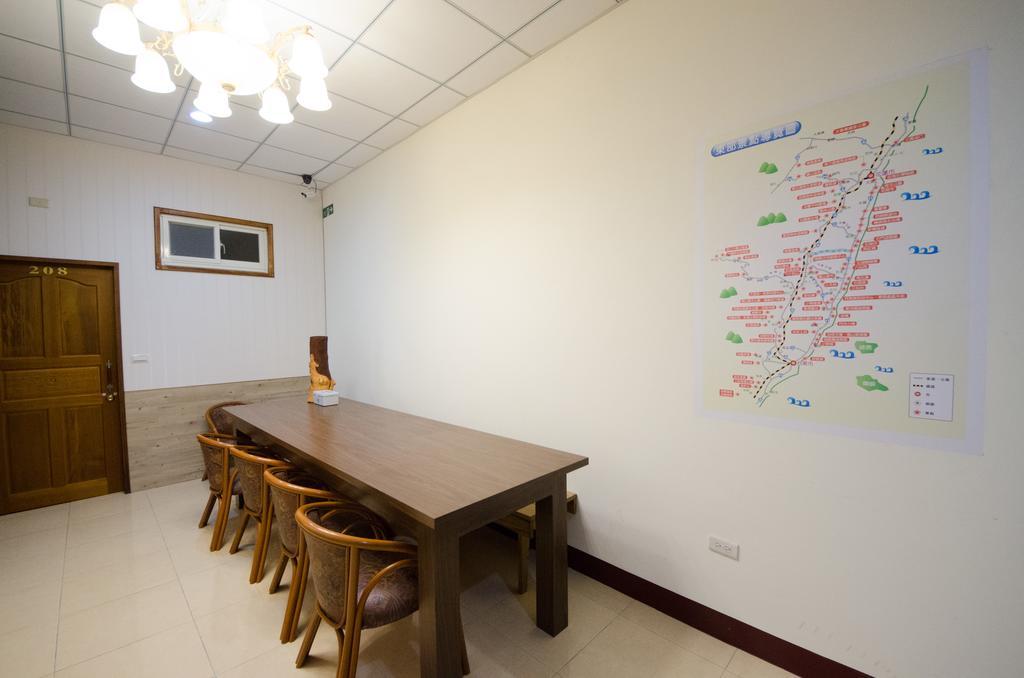 Yenhi B&B Taitung Bagian luar foto