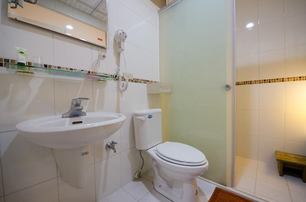 Yenhi B&B Taitung Bagian luar foto