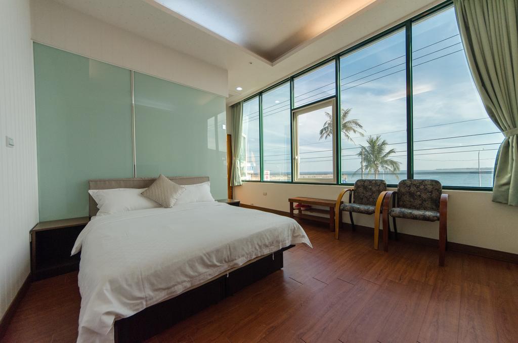 Yenhi B&B Taitung Bagian luar foto