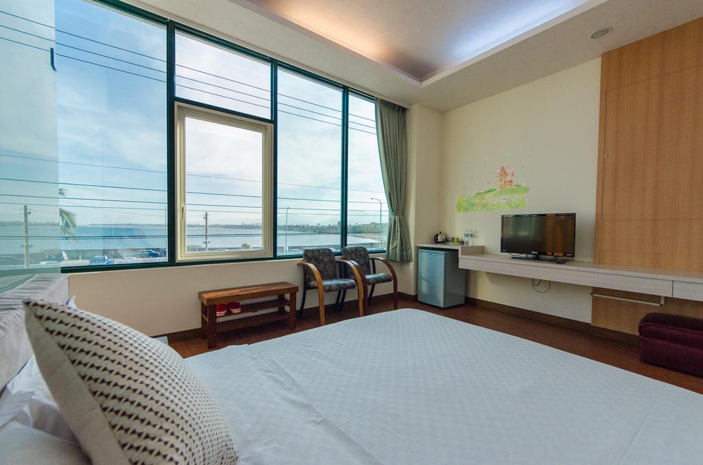Yenhi B&B Taitung Bagian luar foto
