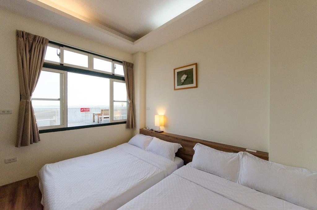 Yenhi B&B Taitung Bagian luar foto