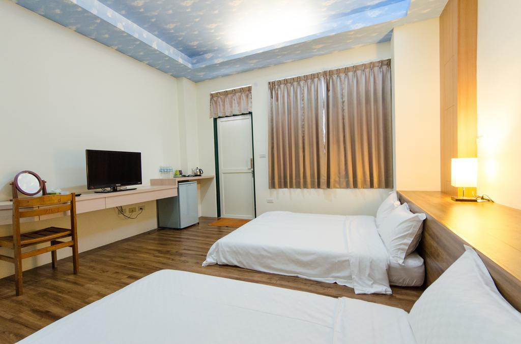 Yenhi B&B Taitung Bagian luar foto